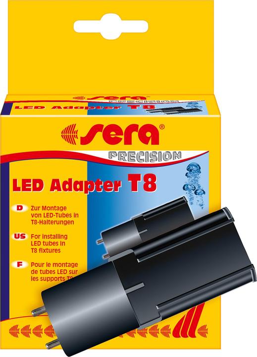 Actual product image Sera LED adapter