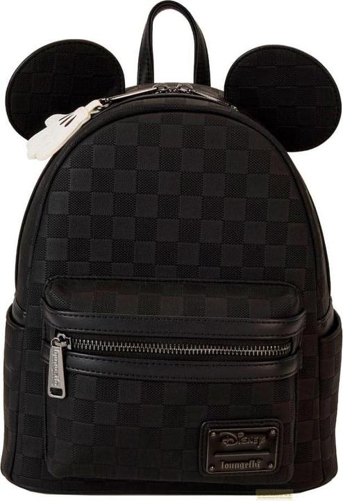 Image du produit Loungefly Disney by sac à dos Mini Mickey Ear Evergreen