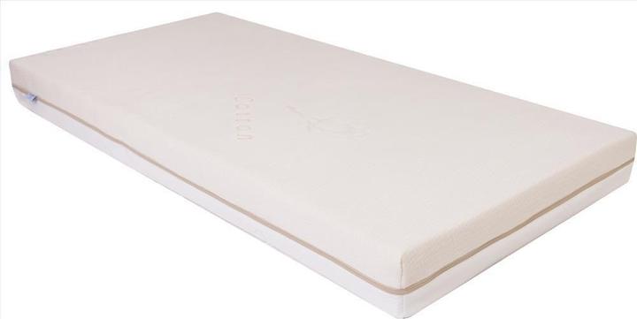 Image du produit Baby Matex MATELAS ORTHOPÉDIQUE ECO LATEX 120X60X 10 (120 x 60 cm)