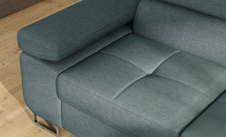 Actual product image ELTAP Anton (4-seater, Sofa bed, Corner sofa)