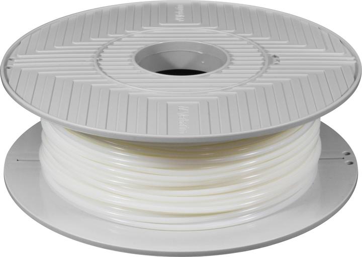 Actual product image Verbatim Primalloy Filament (Primalloy, 1.75 mm, 500 g, White)