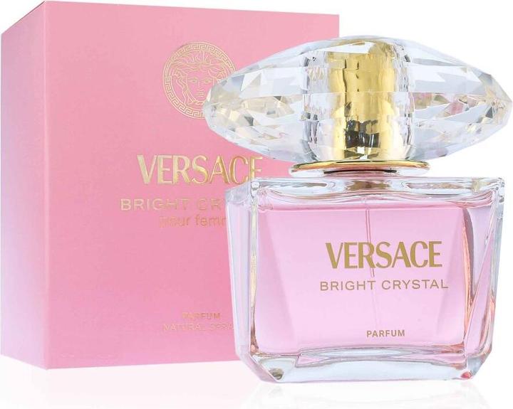 Produktbild Versace Bright Crystal Parfum (Eau de Parfum, 90 ml)