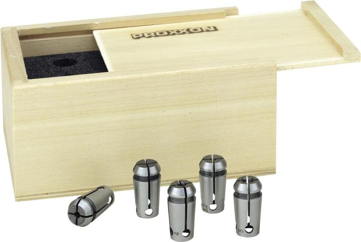Produktbild Proxxon Spannzangensatz für PF/FF230