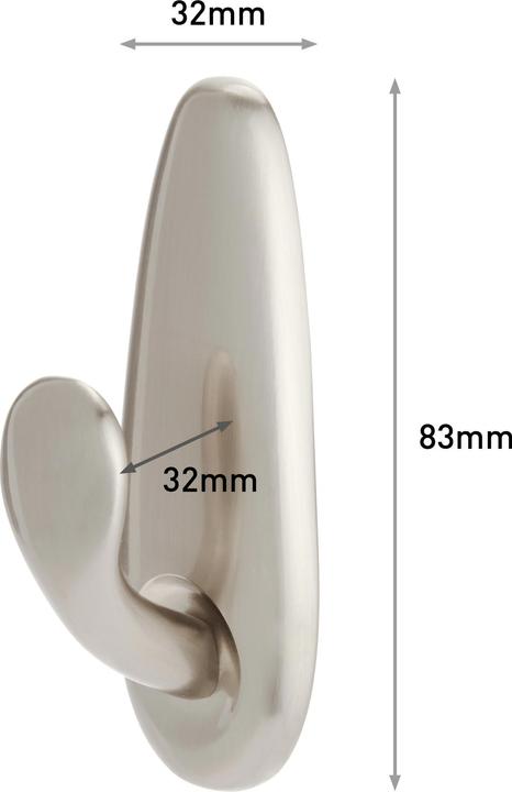 Actual product image Command Hook M