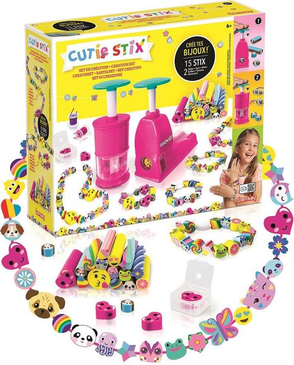 Actual product image Lansay Craft kit