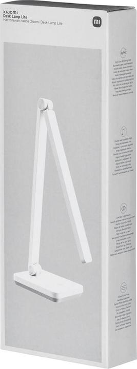 Actual product image Xiaomi Desk Lamp Lite (100 lm)