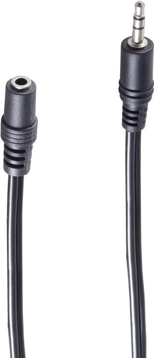 Image du produit Shiverpeaks BASIC-S Câble audio, prise jack 3,5 mm (3 m)