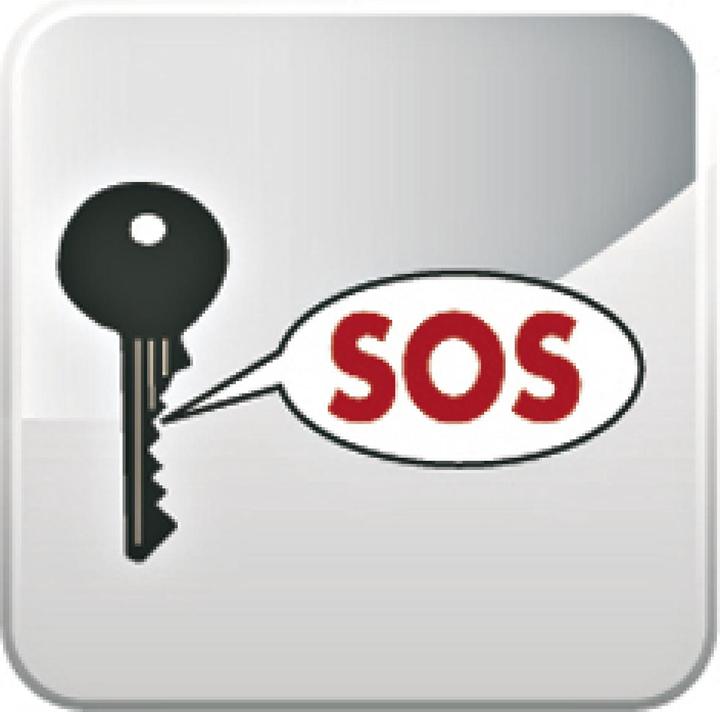 Produktbild Rottner Schlüsseltresor Keytronic 20 Elektronikschloss
