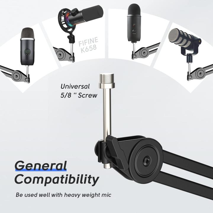 Actual product image Fifine K688