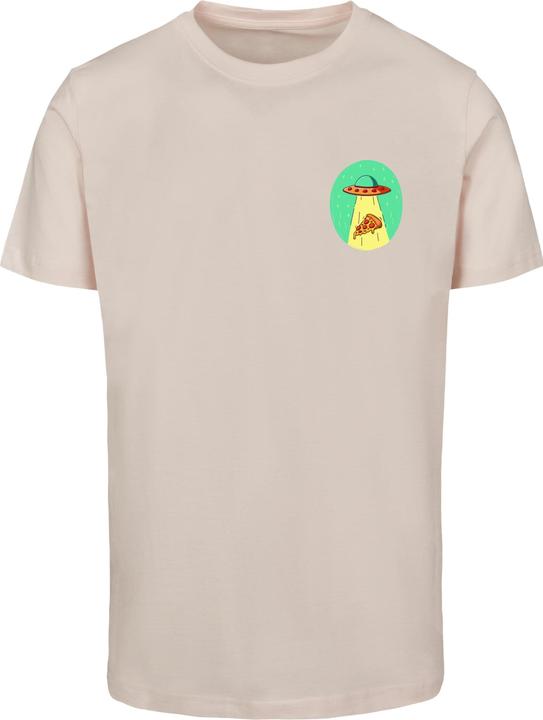 Mister Tee Ufo Pizza Tee - 14751