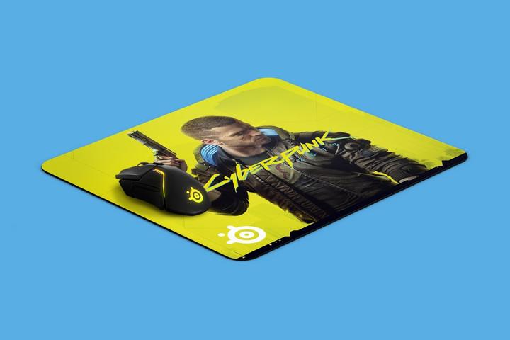 Produktbild SteelSeries QcK (L)