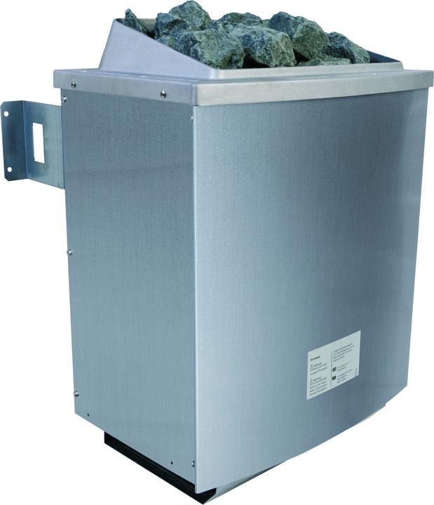 Produktbild Karibu Fiona 2 mit Dachkranz (9 KW externe Steuerung)