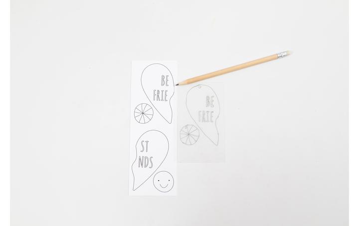 Actual product image Creativ Company Jewellery Craft Set Necklaces with Shrink Foil