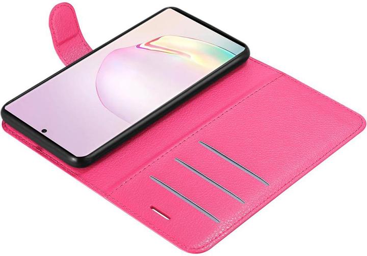Image du produit Cadorabo Book avec fonction stand Cover (Samsung Galaxy Note 20)