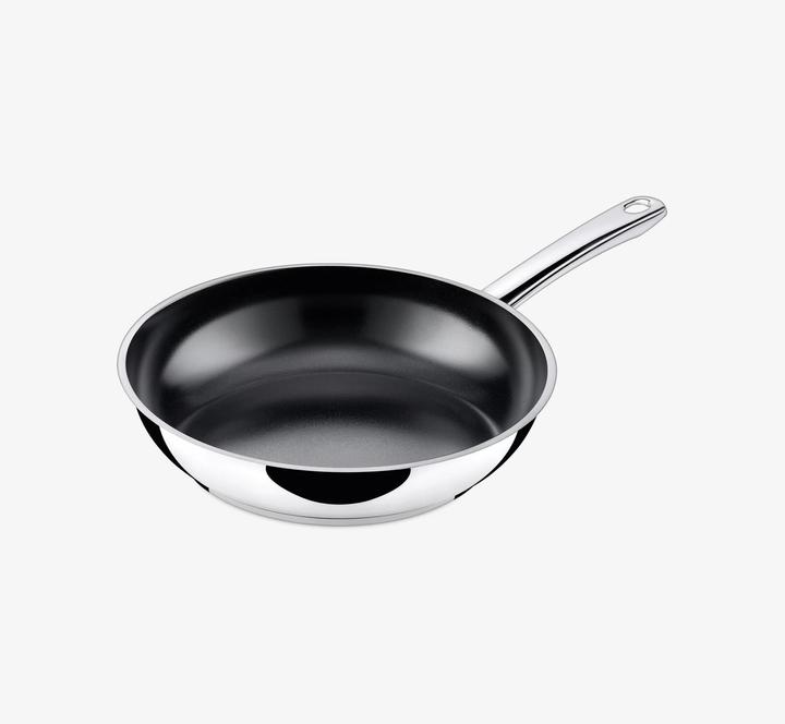 Actual product image Silit Talis (24 cm, Frying pan, Stainless steel)