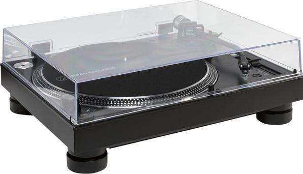 Productafbeelding Audio-Technica AT-LP140XP (Handmatig)