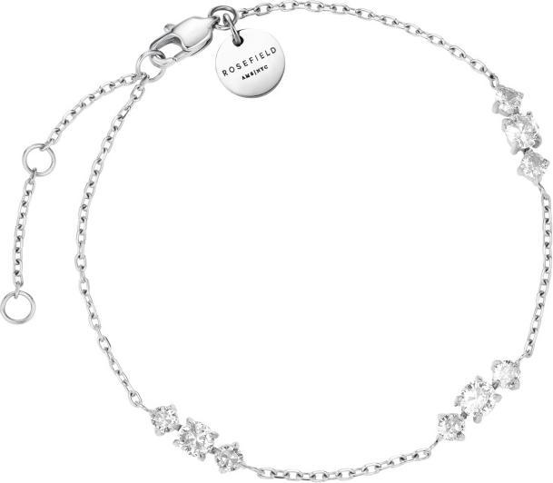 Image du produit Rosefield Armband (Rhodium plaqué Acier inoxydable 316L)