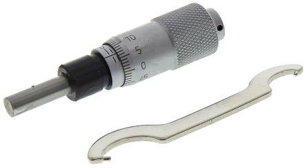 Image du produit Rs Pro Micrometer Head 0.01mm/0 - 13mm (Bilan)