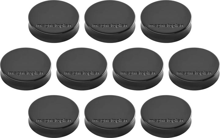 Produktbild Magnetoplan Ergo-Magnet (10 x)