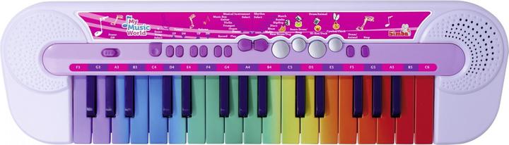 Produktbild Simba MMW Girls Keyboard