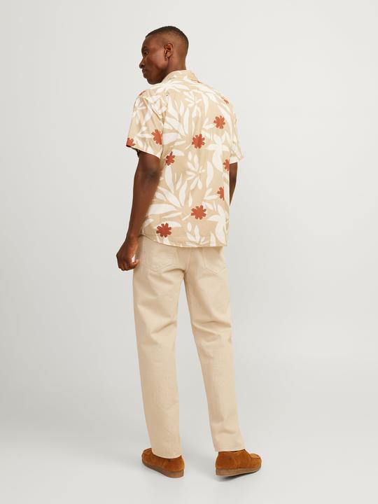 Immagine prodotto Jack & Jones Camicia dalla vestibilità rilassata Camicia (S)