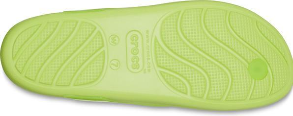Actual product image Crocs W's Splash Shine Flip (39)