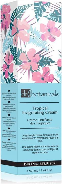 Immagine prodotto Dr Botanicals Crema rivitalizzante tropicale (50 ml, Crema da giorno)