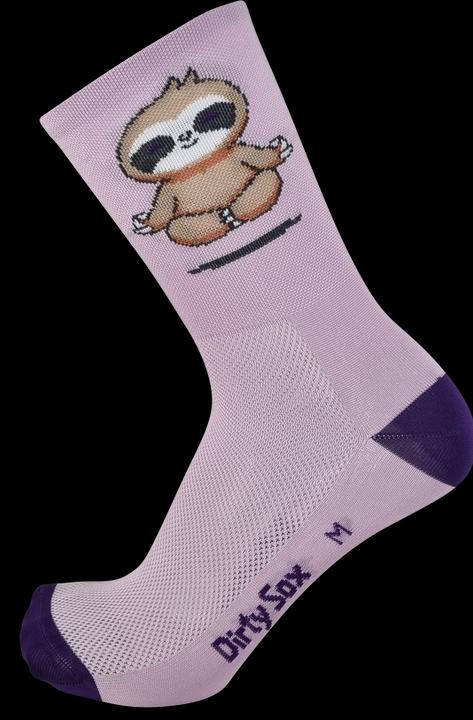 Dirtysox Allround - Elite - Faultier - Yoga