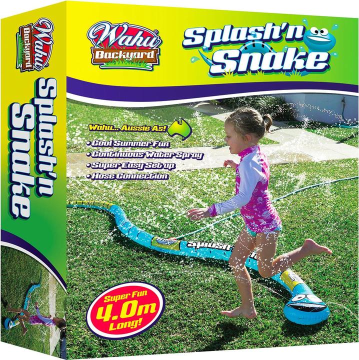 Produktbild Goliath Toys Wahu Splash 'N Snake