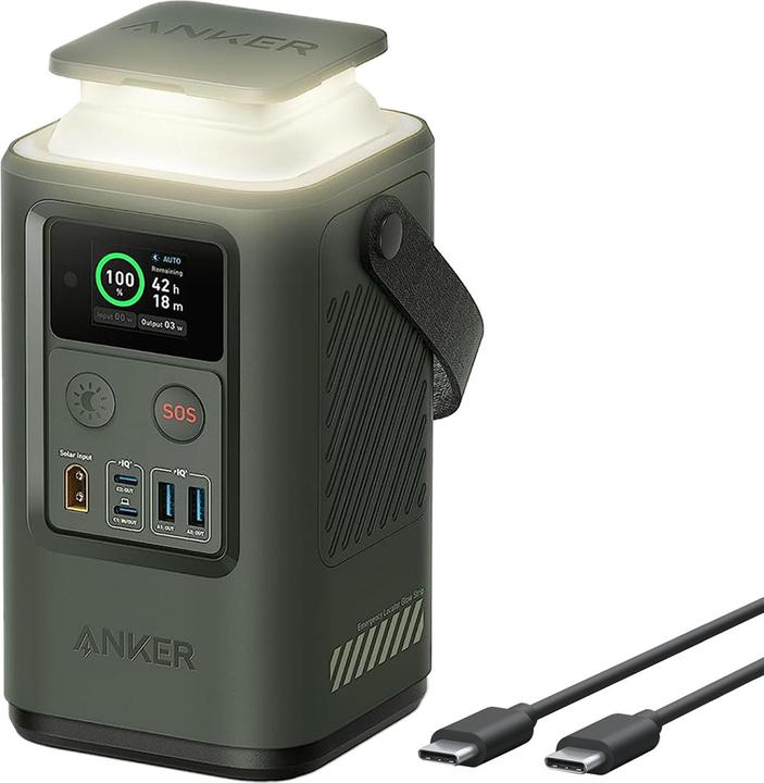 Immagine prodotto Anker 548 (60000 mAh, 192 Wh)