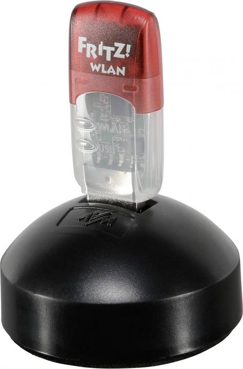 Produktbild AVM FRITZ!WLAN Stick AC 430 MU-MIMO (USB, RJ45 (1x))