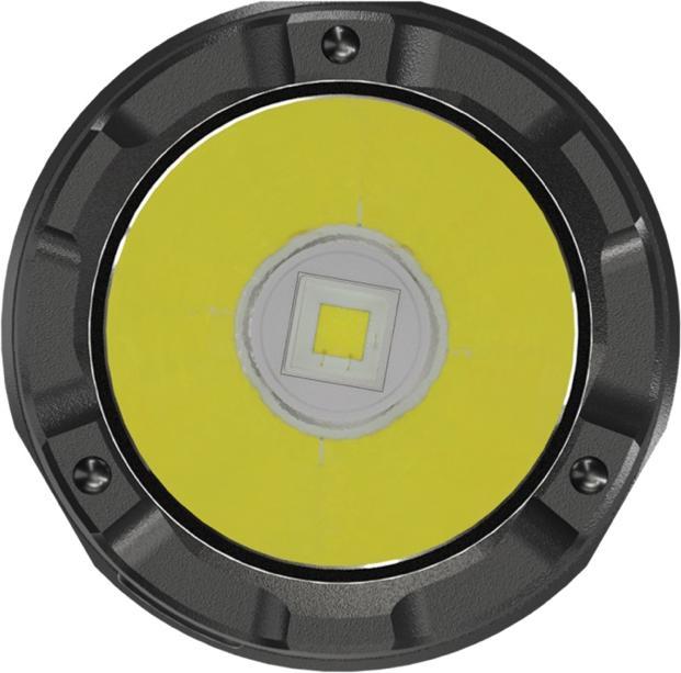 Immagine prodotto Nitecore P23i Torcia tattica nera a LED (14.35 cm, 3000 lm)