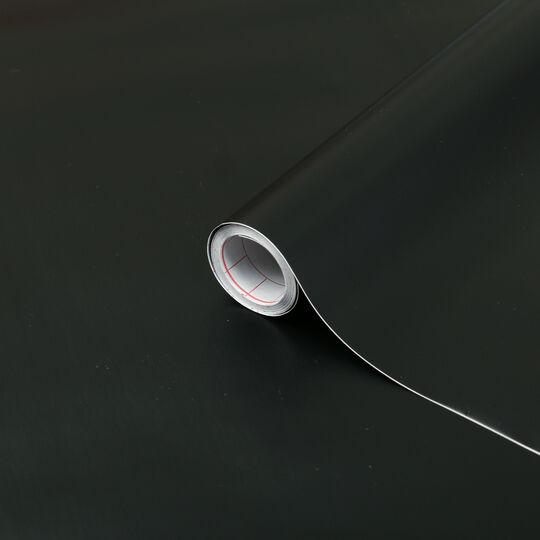 Actual product image D-C-Fix Adhesive film uni matt black 67.5x200 cm (67 x 200 cm)