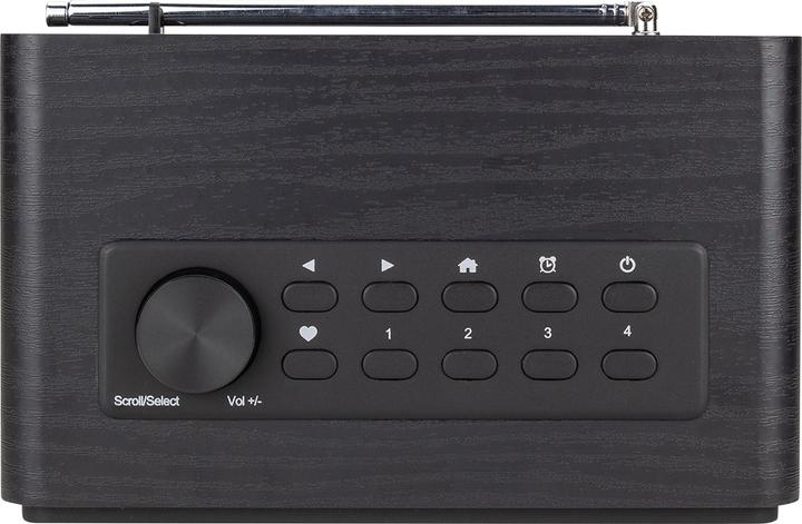 Produktbild Dual CR 501 (Internetradio, PLL, UKW, WLAN, Bluetooth)
