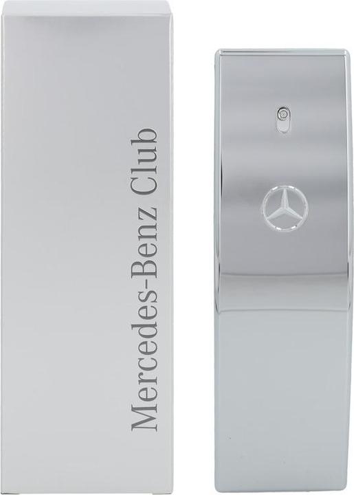 Mercedes-Benz Club (Eau de Toilette, 100 ml)
