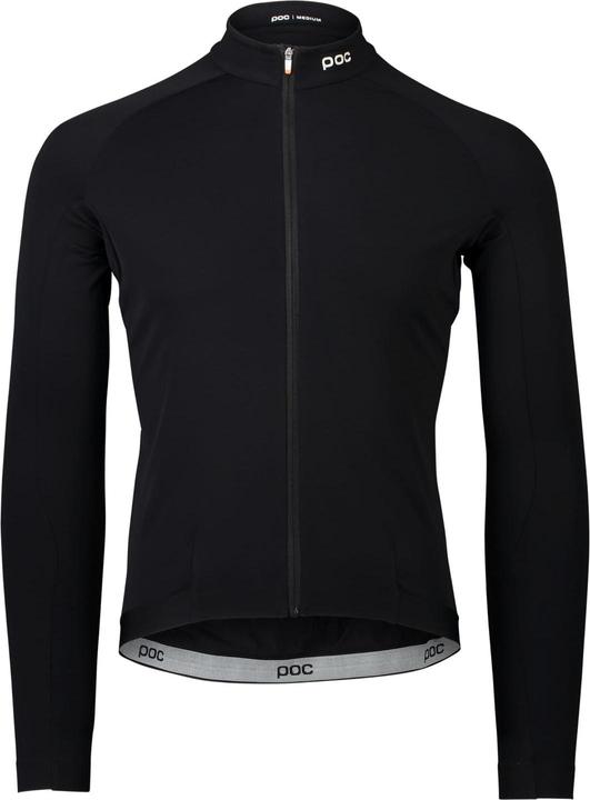 Poc Men's Ambient Thermal Jersey - Uranium Black (M)