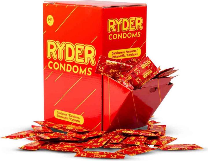 Produktbild Ryder Classic (144 Stk.)