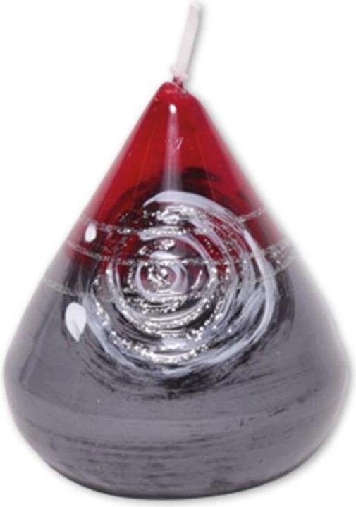 Seyko Geschenke 110513 - Kerzenellipse "Algion", 7 cm