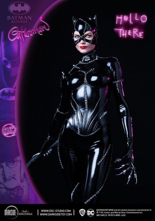 Produktbild Sideshow DC Comics diorama Batman & Catwoman 51 cm