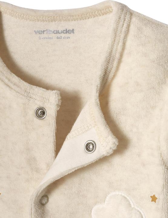 Image du produit Vertbaudet Dors-bien en velours pour bébé Oeko-Tex