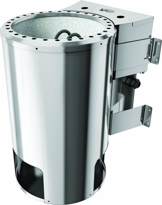 Image du produit Karibu Tonja sans jante de toit (Plug & Play 3,6 KW - Contrôle externe bio)