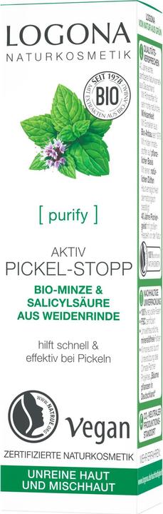Produktbild Logona Aktiv Pickel-Stopp (6 ml)