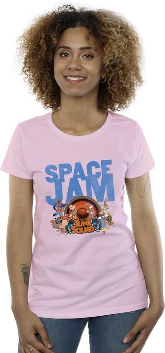 Image du produit Space Jam - T-shirt TUNE SQUAD - Femme (XL)