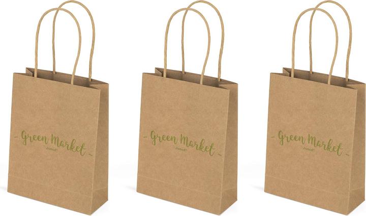Produktbild Janod Kaufmannsladen "Green Market"