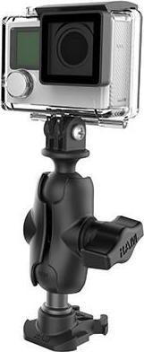 RAM Mounts Gopro Base & Camera Adapter