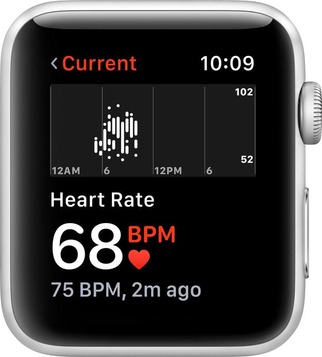 Produktbild Apple Watch Series 3 (42 mm)