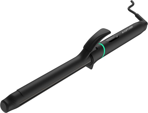 Actual product image Comair Lockenstab Luminous Schwarz 25 mm (25 mm)