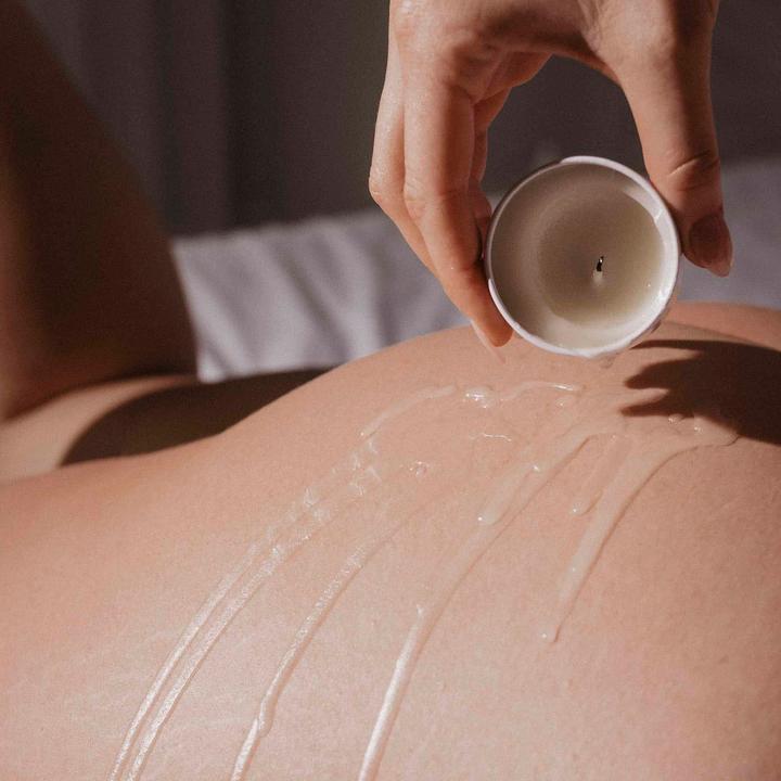 Produktbild Bijoux Indiscrets Bijoux Slow Sex - Körpermassagekerze 50 G