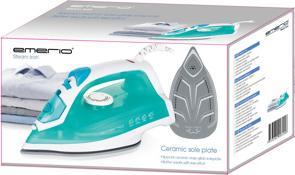 Produktbild Emerio SI-110298.4 Dampfbügeleisen (2000 W, 17 g/min)