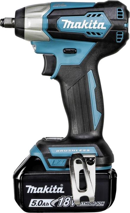 Actual product image Makita DTW180RTJ Battery impact wrench (Rechargeable battery operated)